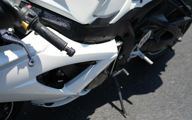 2009 Suzuki GSX-R 750