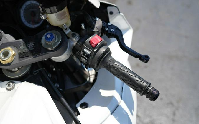 2009 Suzuki GSX-R 750