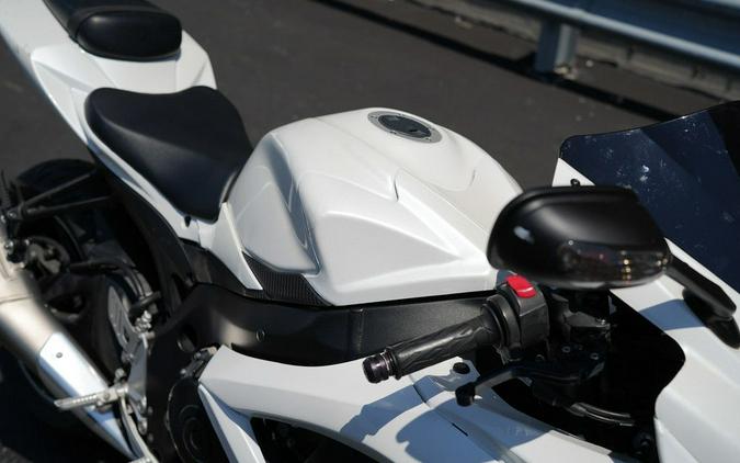 2009 Suzuki GSX-R 750