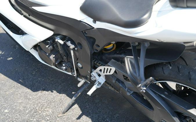 2009 Suzuki GSX-R 750