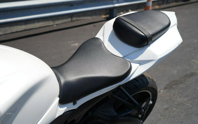 2009 Suzuki GSX-R 750