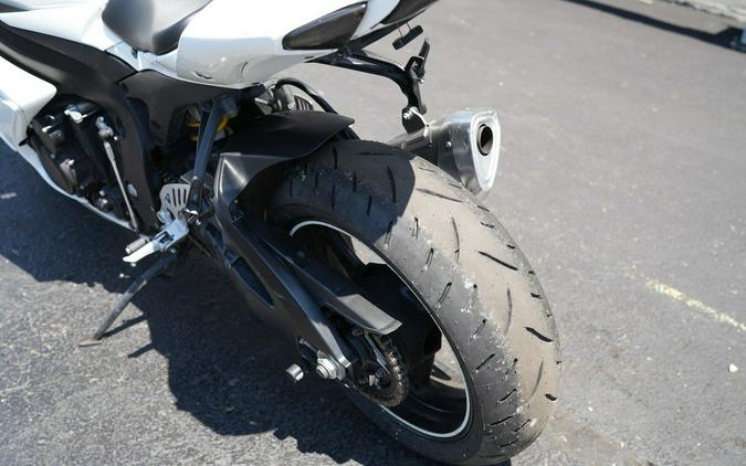 2009 Suzuki GSX-R 750