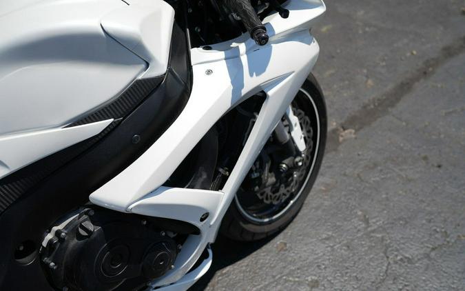 2009 Suzuki GSX-R 750