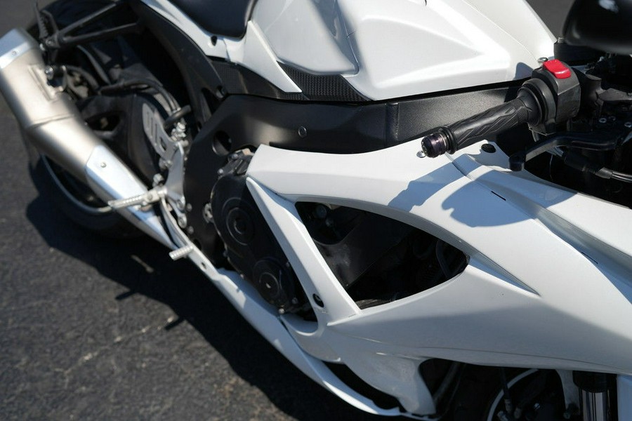 2009 Suzuki GSX-R 750