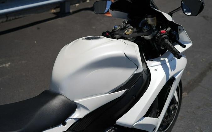 2009 Suzuki GSX-R 750