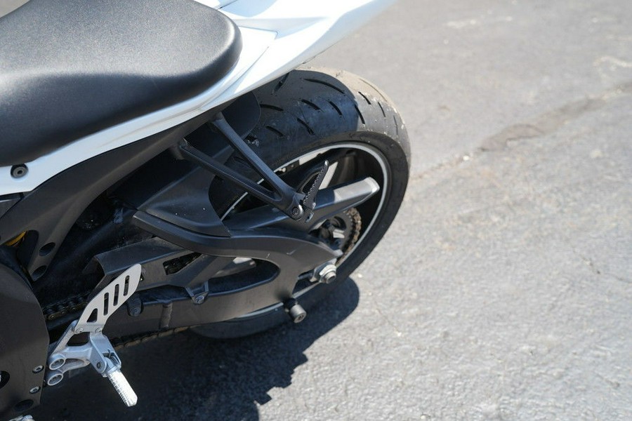 2009 Suzuki GSX-R 750