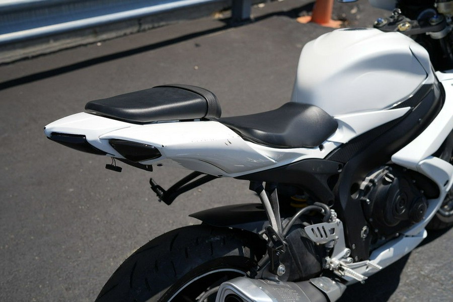 2009 Suzuki GSX-R 750
