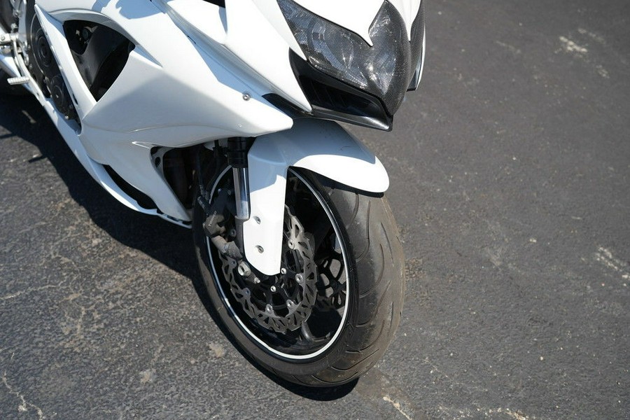 2009 Suzuki GSX-R 750