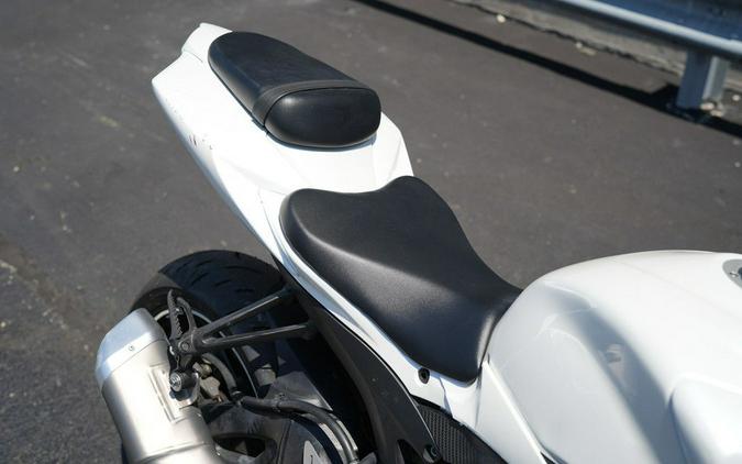 2009 Suzuki GSX-R 750