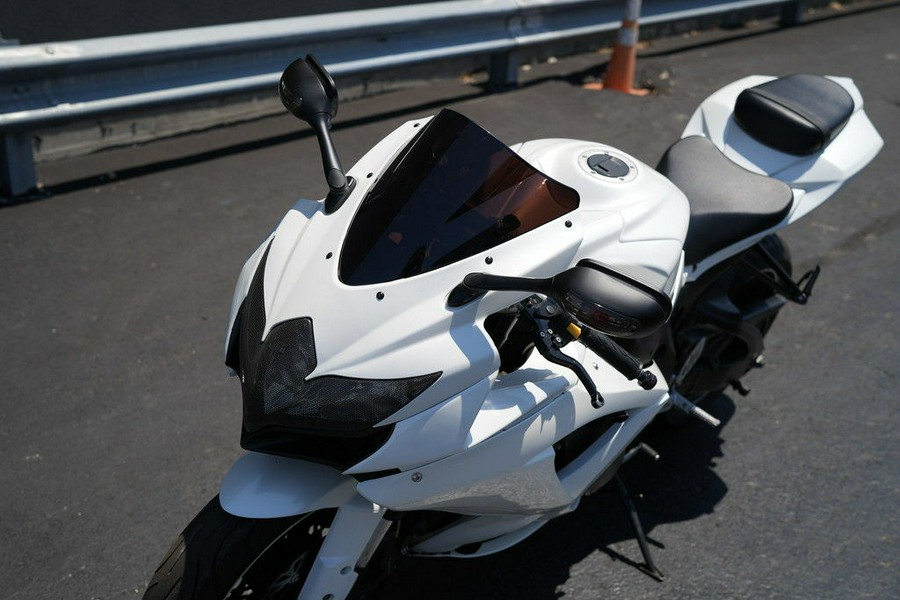 2009 Suzuki GSX-R 750