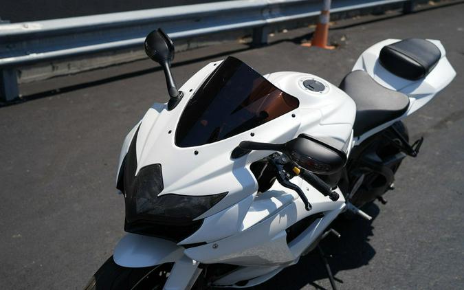 2009 Suzuki GSX-R 750