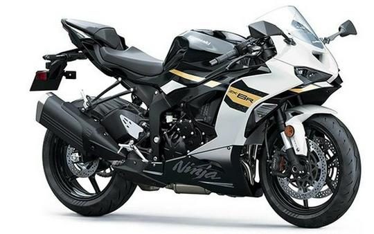 2026 Kawasaki Ninja ZX-6R ABS
