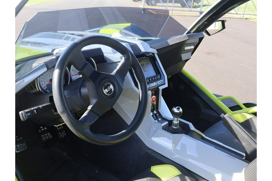 2018 SLINGSHOT SLR LE - Polaris