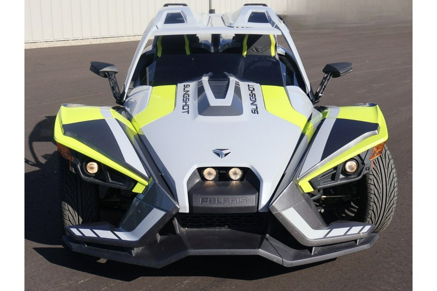 2018 SLINGSHOT SLR LE - Polaris