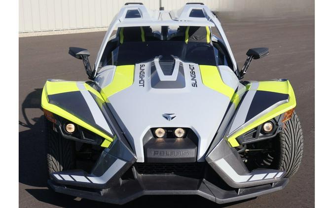 2018 SLINGSHOT SLR LE - Polaris