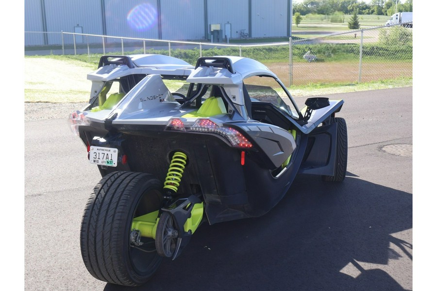 2018 SLINGSHOT SLR LE - Polaris