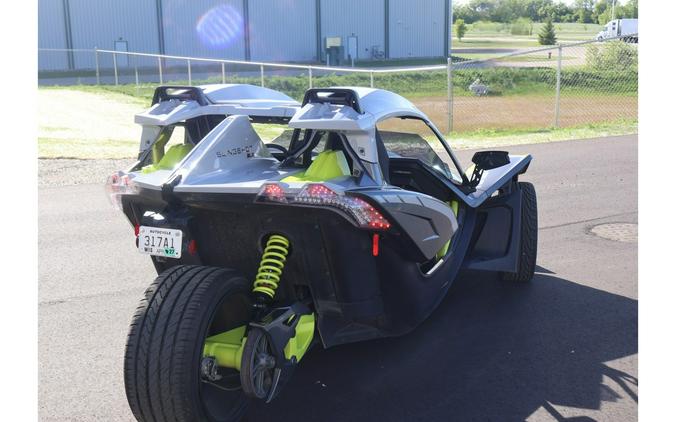 2018 SLINGSHOT SLR LE - Polaris