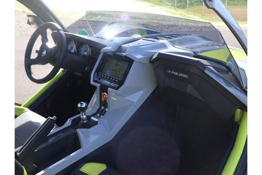 2018 SLINGSHOT SLR LE - Polaris
