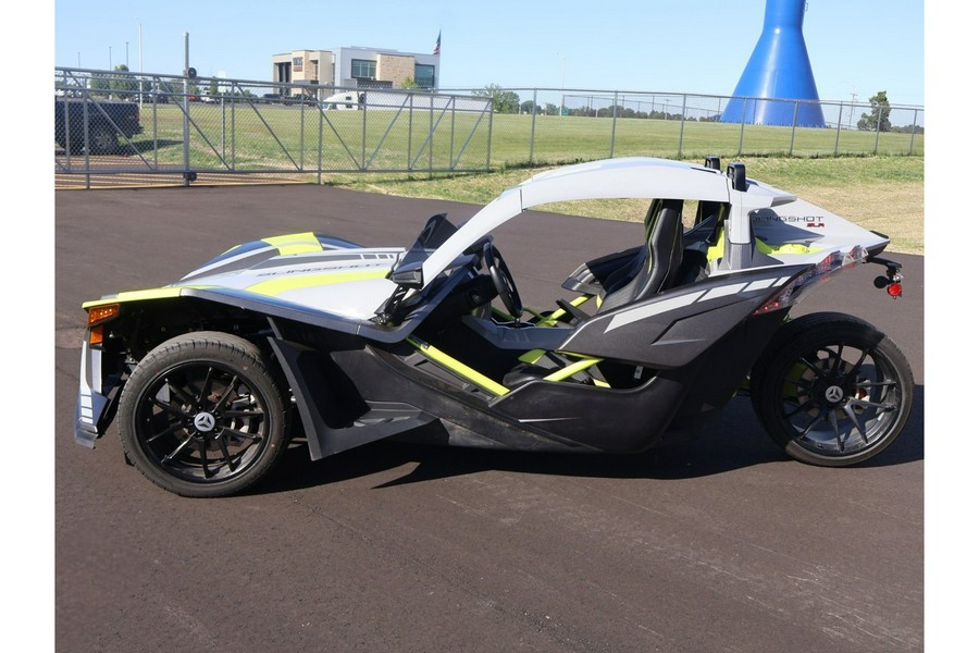 2018 SLINGSHOT SLR LE - Polaris