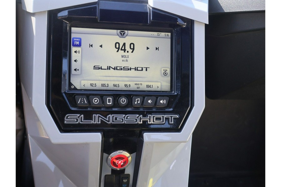 2018 SLINGSHOT SLR LE - Polaris