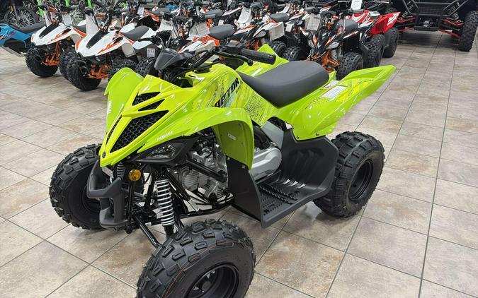 2026 Yamaha RAPTOR 110