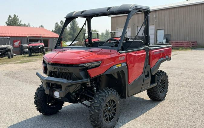 2026 Honda Pioneer 1000 Deluxe