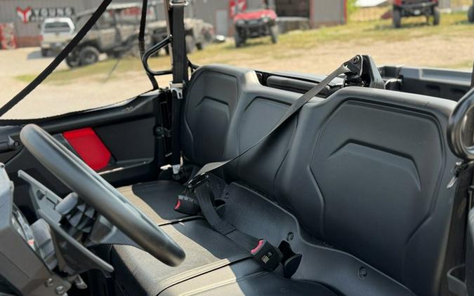 2026 Honda Pioneer 1000 Deluxe