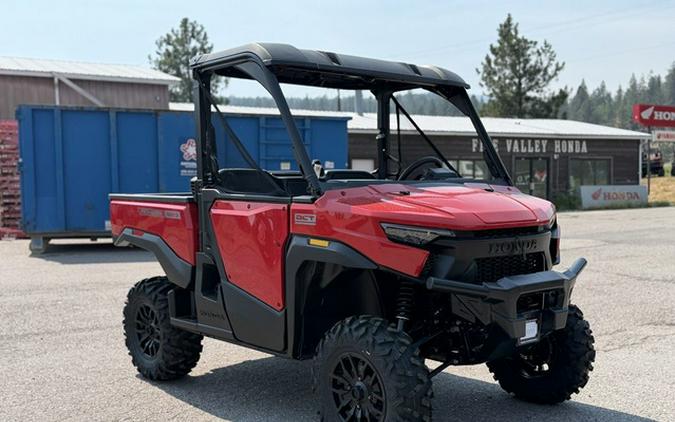 2026 Honda Pioneer 1000 Deluxe