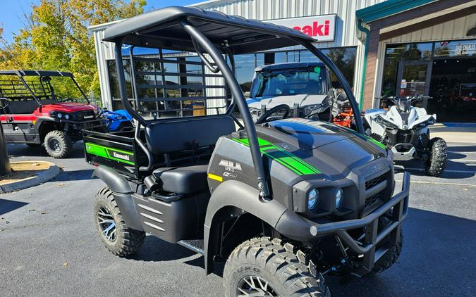 2026 Kawasaki Mule SX™ 4x4 XC LE