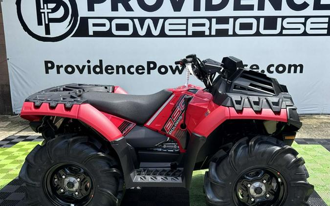 2026 Polaris SPORTSMAN 850 MUD EDITION