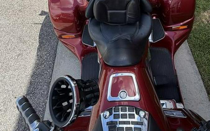 2001 Honda® GL18R1 GOLDWING TRIKE