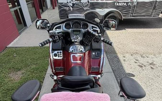 2001 Honda® GL18R1 GOLDWING TRIKE