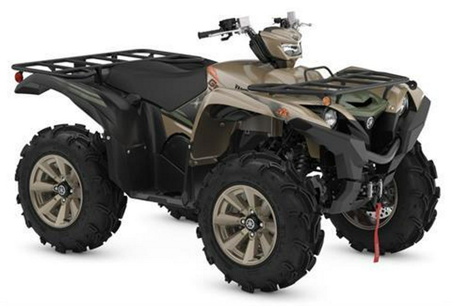 2027 Yamaha Grizzly EPS XT-R