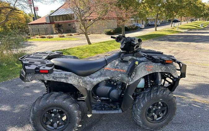 2026 Kawasaki Brute Force 750 SE EPS