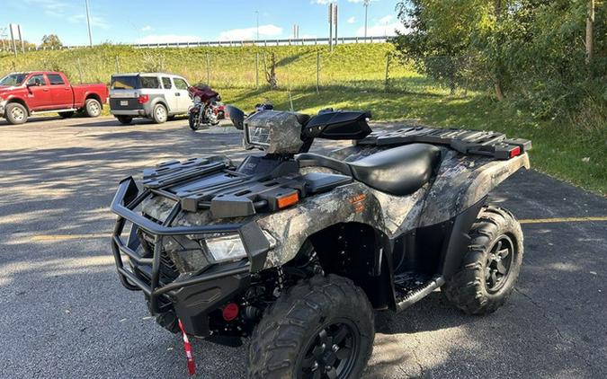 2026 Kawasaki Brute Force 750 SE EPS
