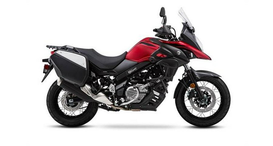 2019 Suzuki V-Strom 650XT Touring