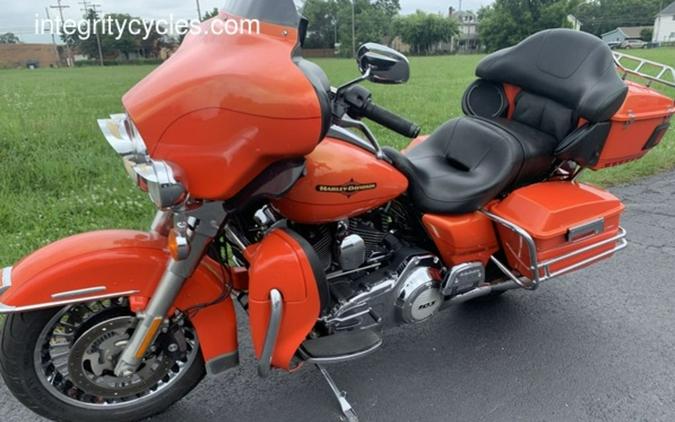 2012 Harley-Davidson® FLHTK - Electra Glide® Ultra Limited