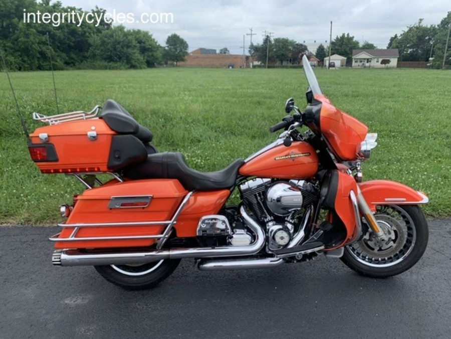 2012 Harley-Davidson® FLHTK - Electra Glide® Ultra Limited