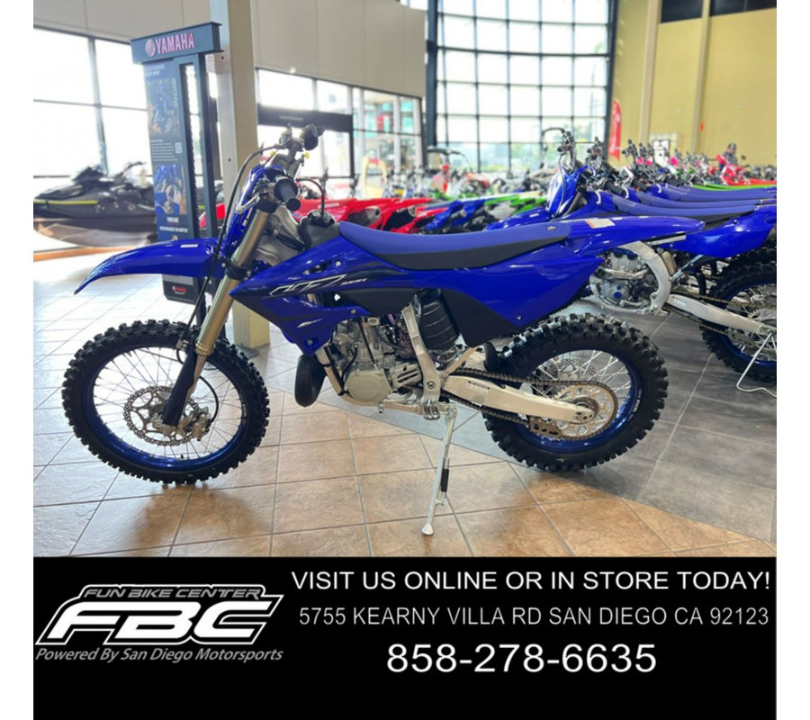 2023 Yamaha YZ 250X
