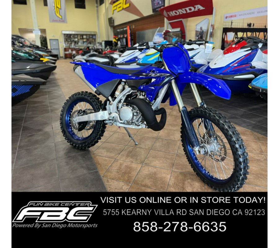 2023 Yamaha YZ 250X