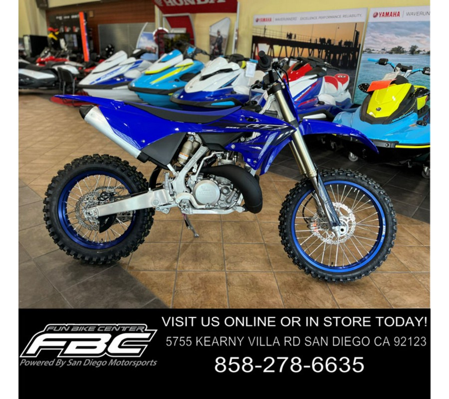 2023 Yamaha YZ 250X