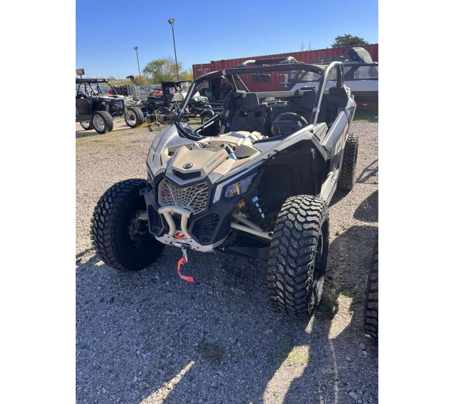 2023 Can-Am™ Maverick X3 X rc TURBO RR 64