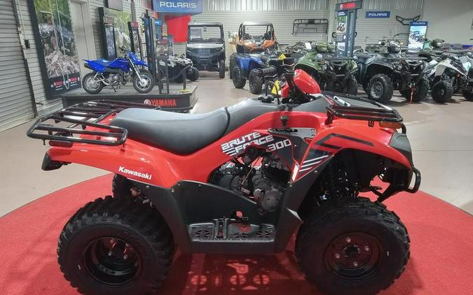 2024 Kawasaki Brute Force® 300