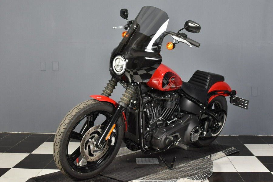 2022 Harley-Davidson Street Bob 114