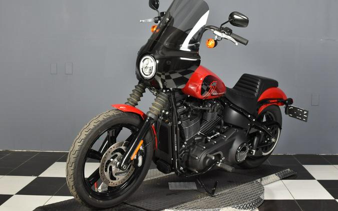 2022 Harley-Davidson Street Bob 114