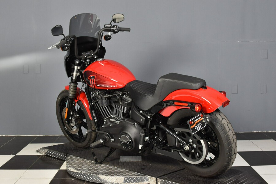 2022 Harley-Davidson Street Bob 114