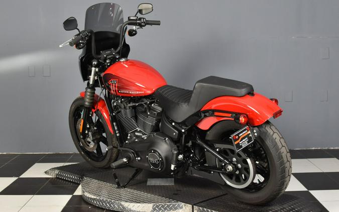 2022 Harley-Davidson Street Bob 114