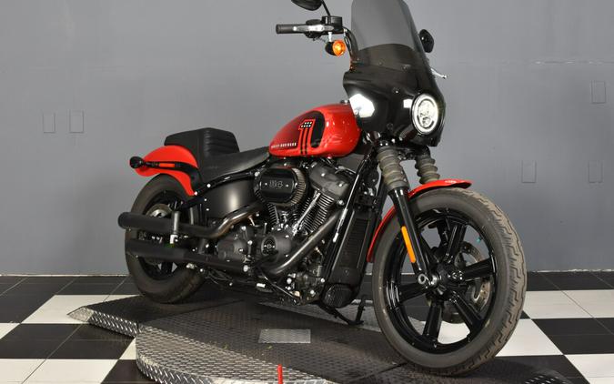 2022 Harley-Davidson Street Bob 114