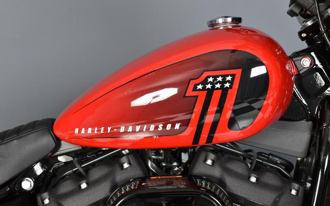 2022 Harley-Davidson Street Bob 114