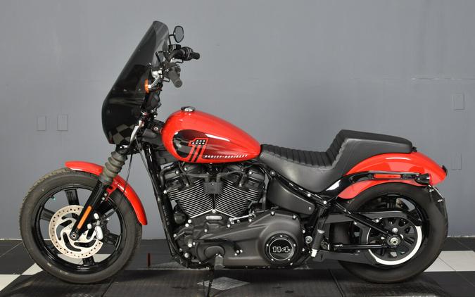 2022 Harley-Davidson Street Bob 114